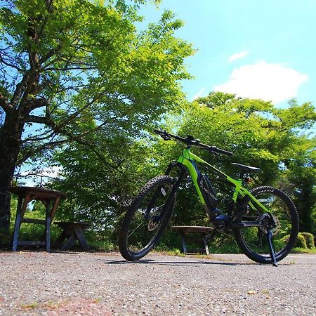 Gokase Campsite Camping And Guesthouse Esterno foto