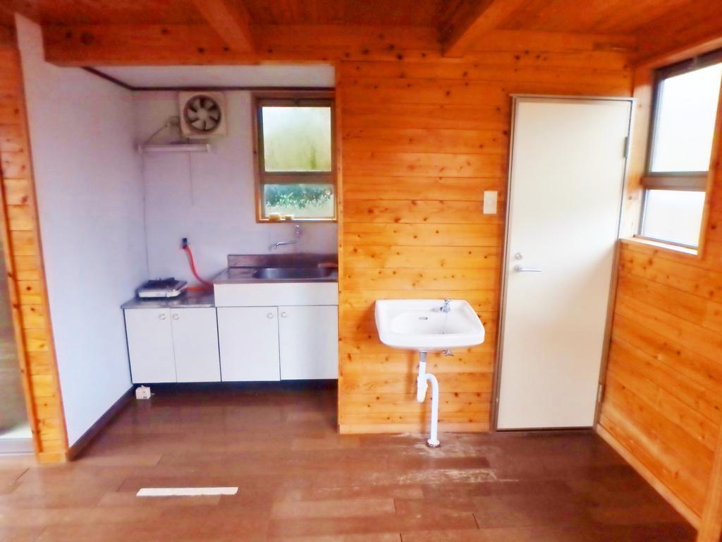 Gokase Campsite Camping And Guesthouse Esterno foto