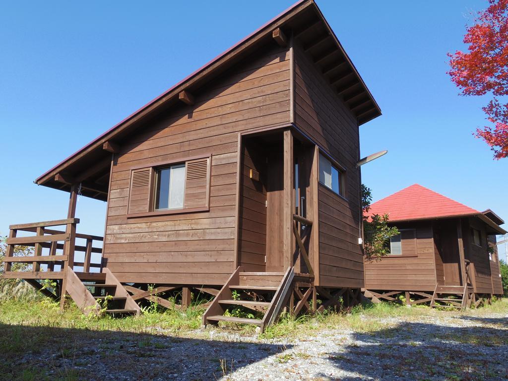 Gokase Campsite Camping And Guesthouse Esterno foto