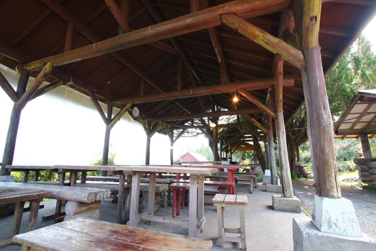 Gokase Campsite Camping And Guesthouse Esterno foto