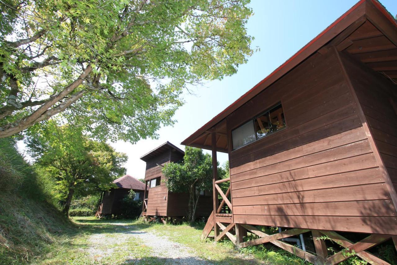 Gokase Campsite Camping And Guesthouse Esterno foto