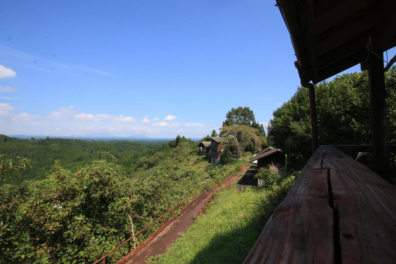 Gokase Campsite Camping And Guesthouse Esterno foto
