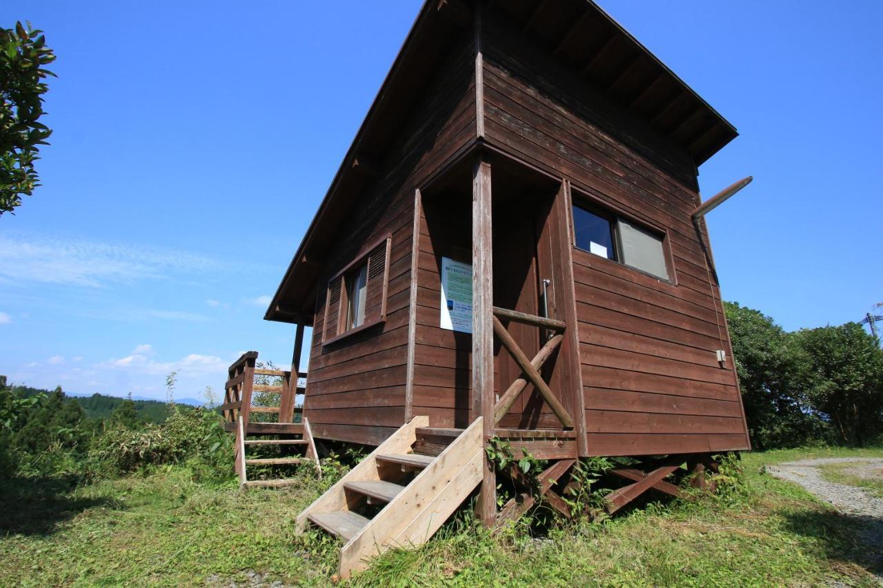 Gokase Campsite Camping And Guesthouse Esterno foto