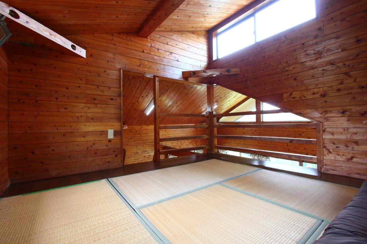 Gokase Campsite Camping And Guesthouse Esterno foto