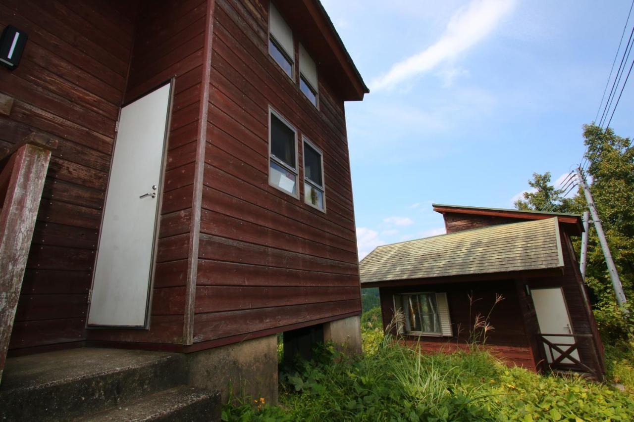 Gokase Campsite Camping And Guesthouse Esterno foto