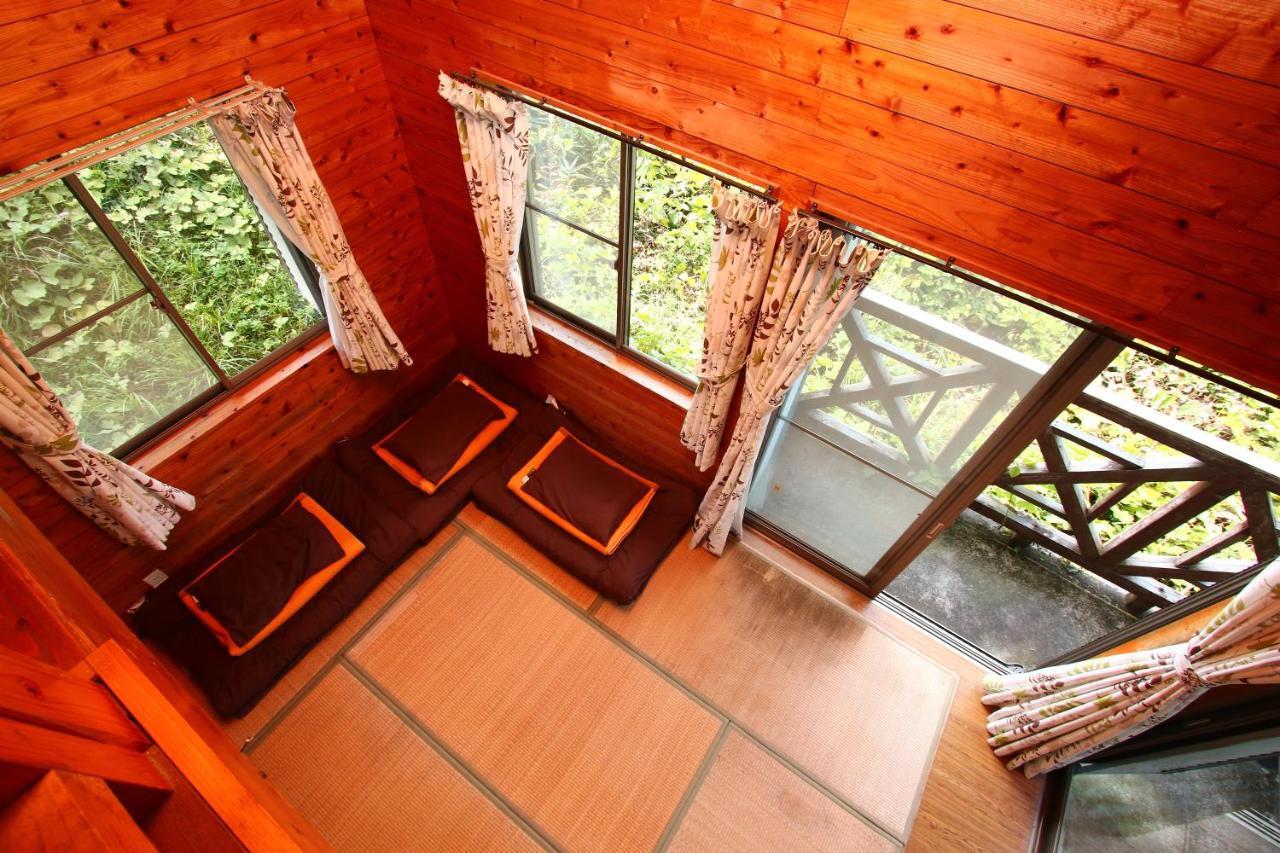 Gokase Campsite Camping And Guesthouse Esterno foto