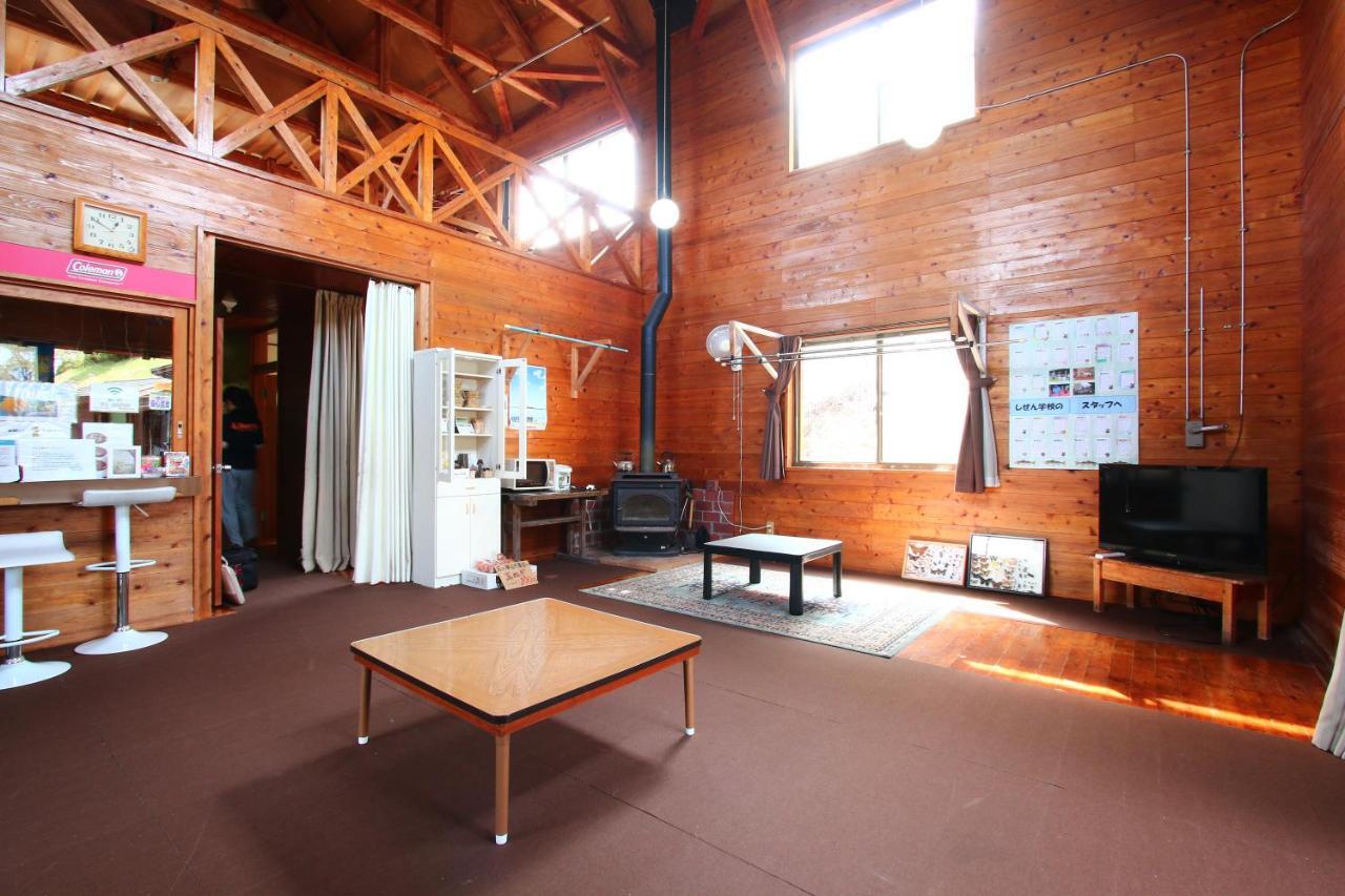 Gokase Campsite Camping And Guesthouse Esterno foto